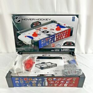 New‎ Open Box NHL EastPoint Air Hockey Hover Hockey Table Top Electronic Scoring